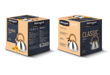 Чайник RINGEL Classic 2.7 л (6734821)