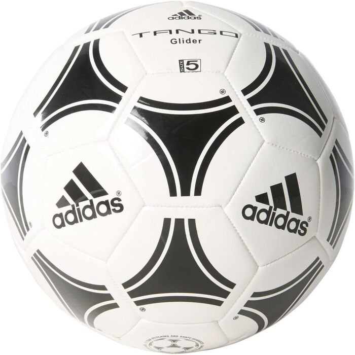 М'ячі adidas Ball Pucks М'ячі Tango Glider 5 білі (білий/чорний)