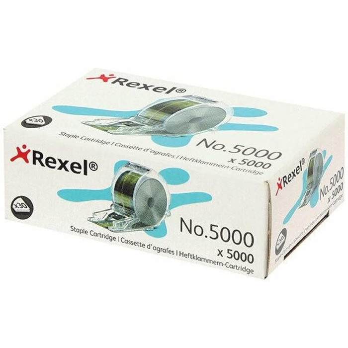 Картридж зі степлом Rexel 6308 для Stella 30 Inh.5000