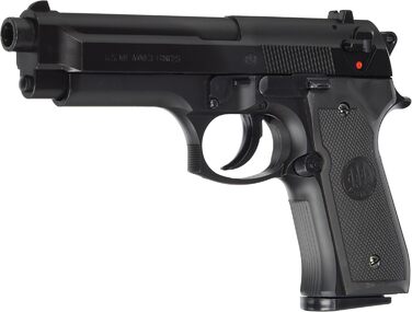 Страйкбольний пістолет Beretta M9 World Defender, пружинна