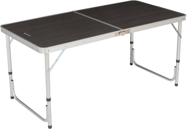 Стіл розкладний Highlander Compact Folding Table Double Grey (FUR077-GY)