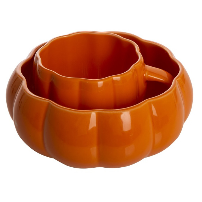 Піала Limited Edition Pumpkin 850 мл (PX002-K606) (6963913)