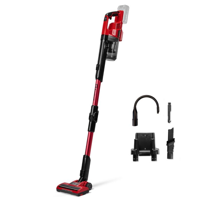 Акумуляторний вертикальний пилосос Einhell TE-SV 18 Li-FLX-Solo
