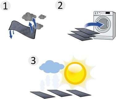 Ваші самоклеючі килимки для сходів GEAR, проступь 76x20 см, килим для сходів з нижньою стороною TPR, клей не потрібен, килим для с