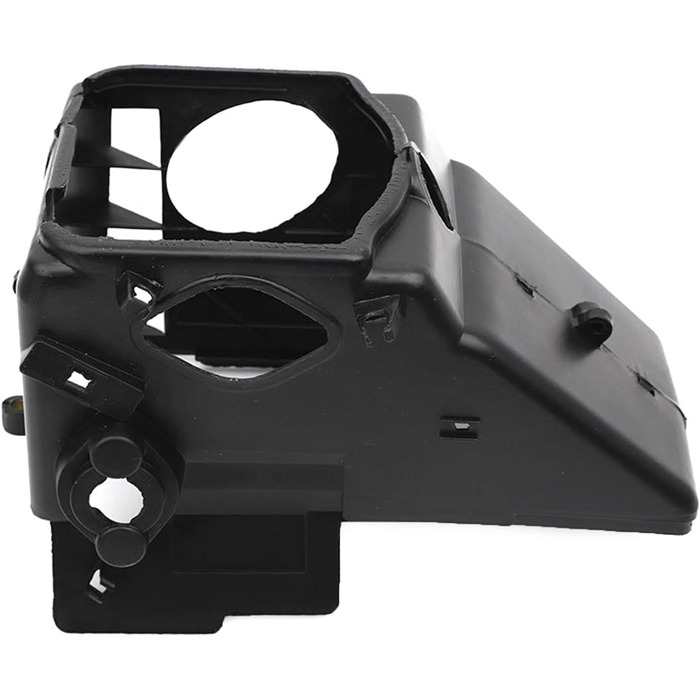 Кришка вентилятора повітряного двигуна Eladcncmc GY6 125 150cc