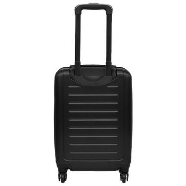 Валіза Semi Line 20' (S) NASA Black (T5800-1)