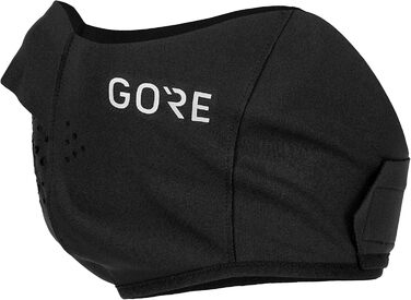 Унісекс вітрозахисний грілка для обличчя Gore WEAR One Black