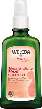 WELEDA Pregnancy Care Oil, WELEDA Pregnancy Care Oil