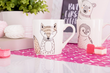 Чашка Limited Edition Fox (6545845)