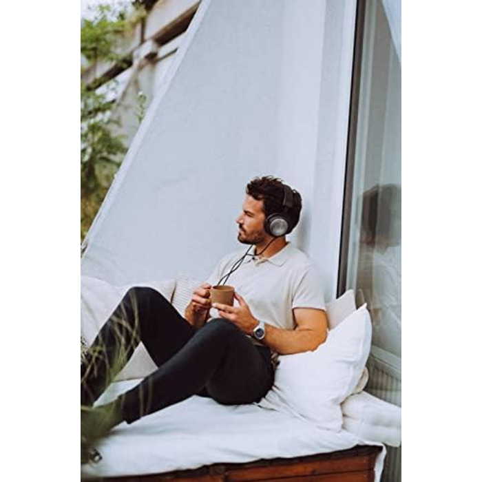 Висококласні навушники Tesla T5 (3-е покоління) для музики, фільмів та аудіокниг Дротові навушники преміум-класу одинарні