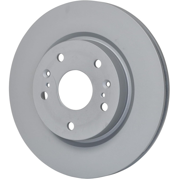 Гальмівні диски передні Bosch BD2179 280 мм комплект (2 шт.)
