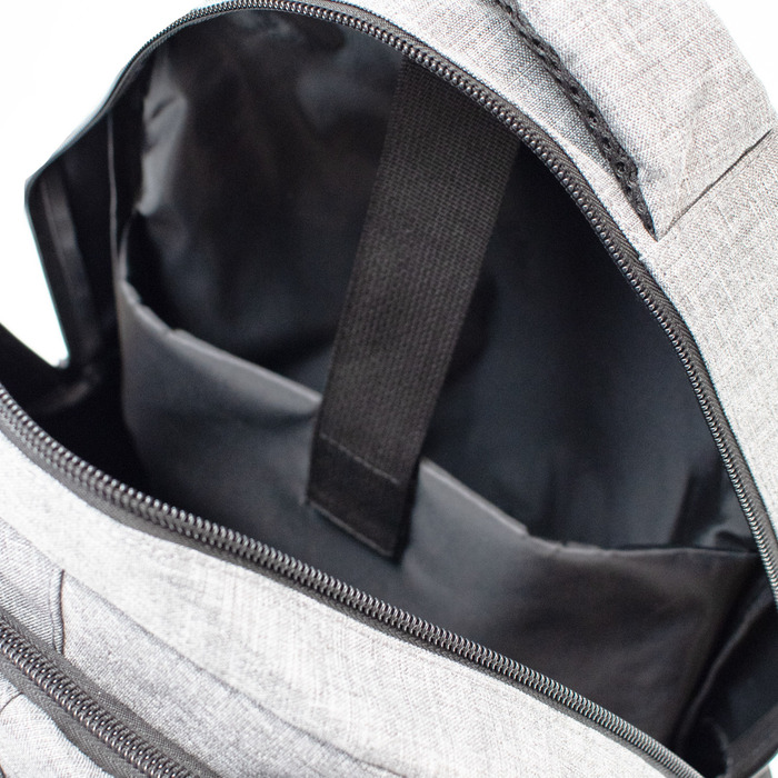 Рюкзак міський Semi Line 21 Grey (P8310-1)