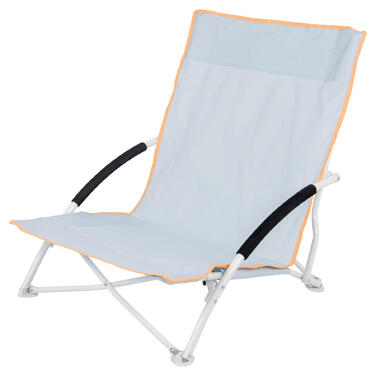 Крісло розкладне Bo-Camp Saint-Malo Pastel Blue (1204801)
