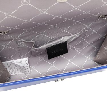 Елегантне клатч для жінок, однотонний, колір Royal, універсальний розмір, 30941