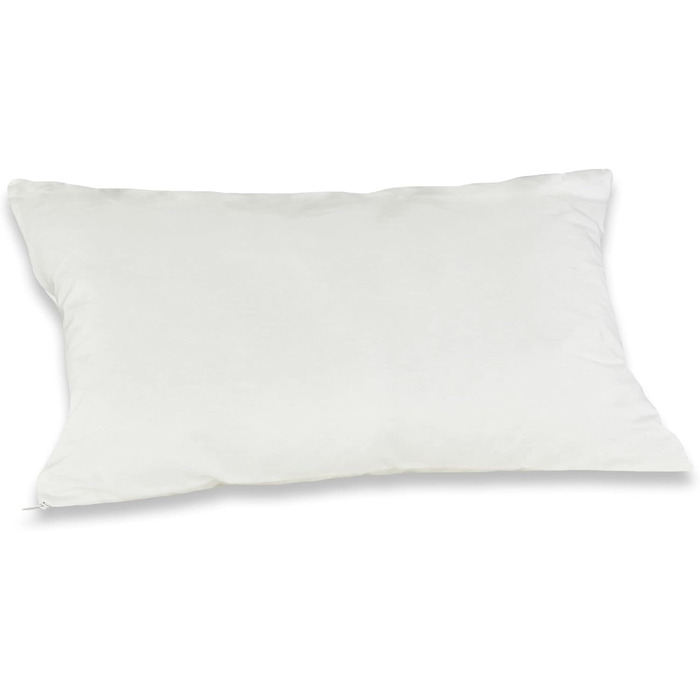 Дитяча подушка Irisette Bambino - Зроблено в Німеччині - Подушка з чохлом з чистої бавовни, 40 x 60 см, текстиль перевірений на вм