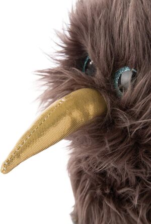 М'яка іграшка Nici Glubschis Bird Kiwi Soda, 15 см