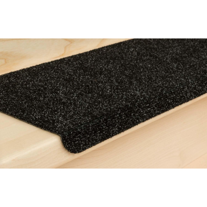 Килимки Kettelservice-Metzker Ramon в різних варіантах набору Прямокутні 65x24x3,5см Антрацит 15 шт. 15 шт. Антрацит