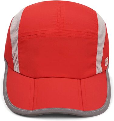 Безмежна подорож Бейсболка Швидковисихаюча легка бігова кепка Відкритий сонцезахисний капелюх Спортивна шапка для жінок Чоловіки M