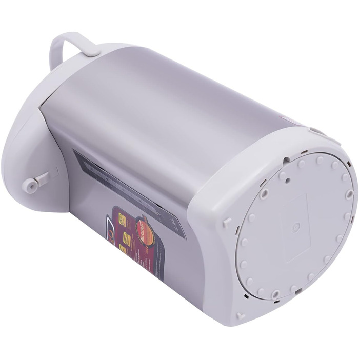 Диспенсер гарячої води з нержавіючої сталі Begoniape 4 л Диспенсер для води, термопот Термос Диспенсер Чайник 750 Вт для школи, дому, офісу, готелю