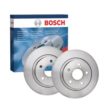 Гальмівні диски задні Bosch BD1500 290 мм комплект (2 шт.)
