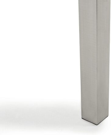 Модний пуф Beliani з рожевої бавовни 40x25 см Conrad