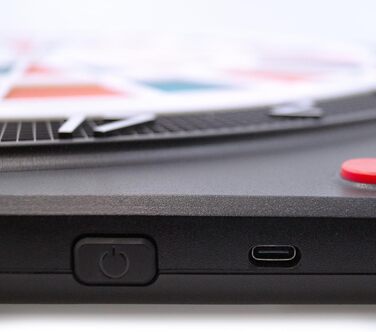 Електронна мішень для дартсу Karella CB-Smart, переможець тестів серед електронних м&39яких мішень для дартсу, найсучасніша онлайн-функція Bluetooth, 37 ігор, електронна розумна мішень для дартсу, точні турнірні розміри, подвійна/потрійна відстань між 2 л