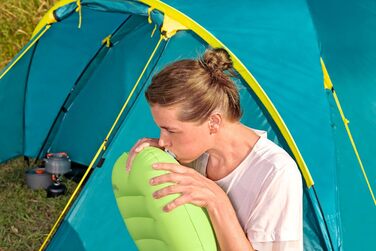 Надувна подушка Bestway Wanderlite 42 x 30 x 12 см