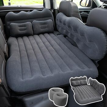 Автомобільний матрац для Mercedes-Benz Vito (W447) Extra Long 2014-, надувний матрац для заднього сидіння автомобіля, надувний матрац автомобіля, комбінований автомобільний матрац, комбінований автомобільний надувний матрац, стандартне фарбування B-paint 