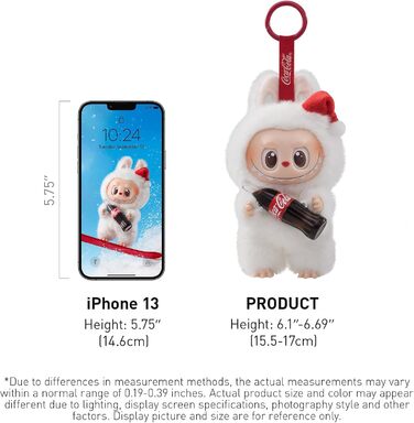 Монстри Coca Cola серія Вінілова обличчя Одинарна шторна коробка