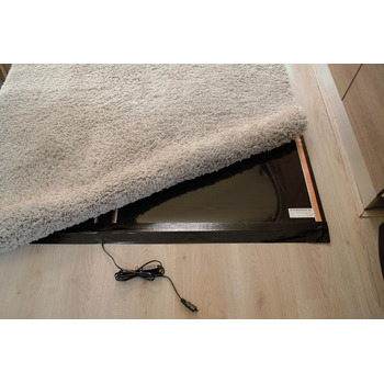 Обігрівач для килимів/караванів з ізоляцією та вимикачем (50 * 120 см 120 Вт)