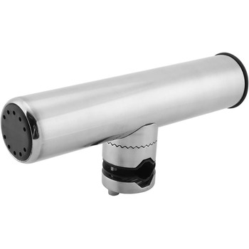 Підставка для вудок KSTE, підставки для вудок, тримачі для вудок, аксесуари для тримачів для вудок з нержавіючої сталі для рейок від 1&quot до 1-1/4&quot