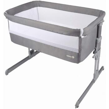 Люлька для спільного сну Safety 1st Calidoo, регульована по висоті, затишна і м'яка, люлька для спільного сну може використовувати