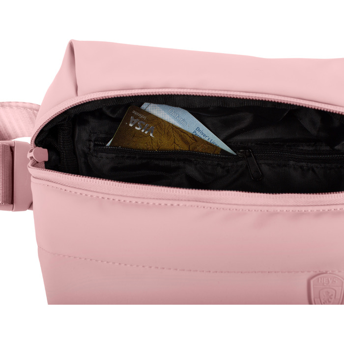 Сумка поясна Heys Puffer Mini Waist Bag Rose (30128-0025-00)