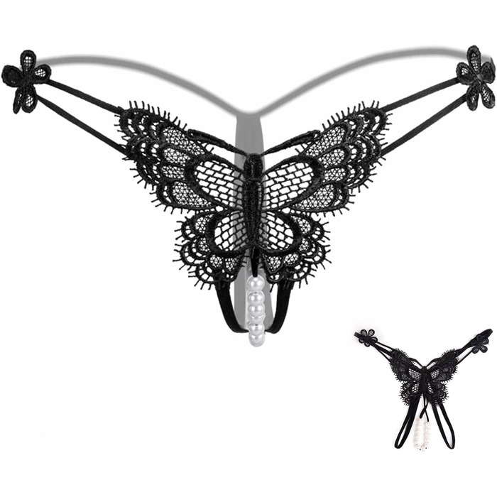 Трусики з відкритою промежиною для жінок, сексуальні еротичні стрінги з перлинами, сексуальна білизна для жінок, сексуальна еротична білизна, плавки, жіночі відкриті трусики з отвором, дихаючі стрінги, один розмір