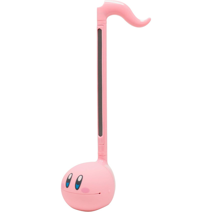 Звичайний електронний музичний інструмент Kirby Otamatone, японський портативний синтезатор для цифрових музичних інструментів, ді