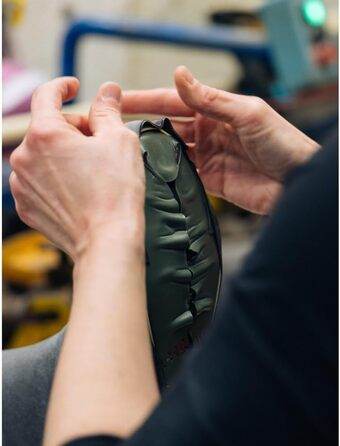 Чоловічі гумові чоботи Aigle Benyl MG, розмір 43 EU, зелені/какі