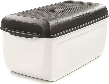 ПОСУД BrotMax Junior 2 білий чорний A 201 Хлібник Brot Max Brotprofi