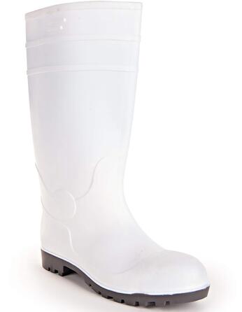 Захисні чоботи Franz Mensch 86540 HACCP S4 SRC Food, розмір 40 EU