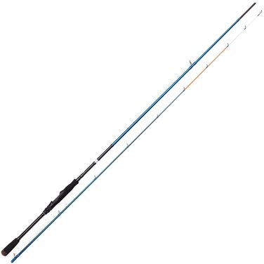 Вудка Savage Gear 2.64m M SGS2 Eging - Вудка для морської риболовлі, глибоководна вудка для лову кальмарів, вудка для лову хижаків на кальмарів, спінінгова вудка