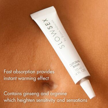 Бальзам для клітора Bijoux Indiscrets Slow Sex, 10 мл