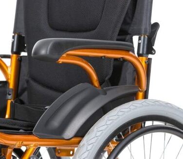 Електрична інвалідна коляска REHASHOP E-Tiger - Електрична інвалідна коляска E-Wheelchair складна з самоприводом