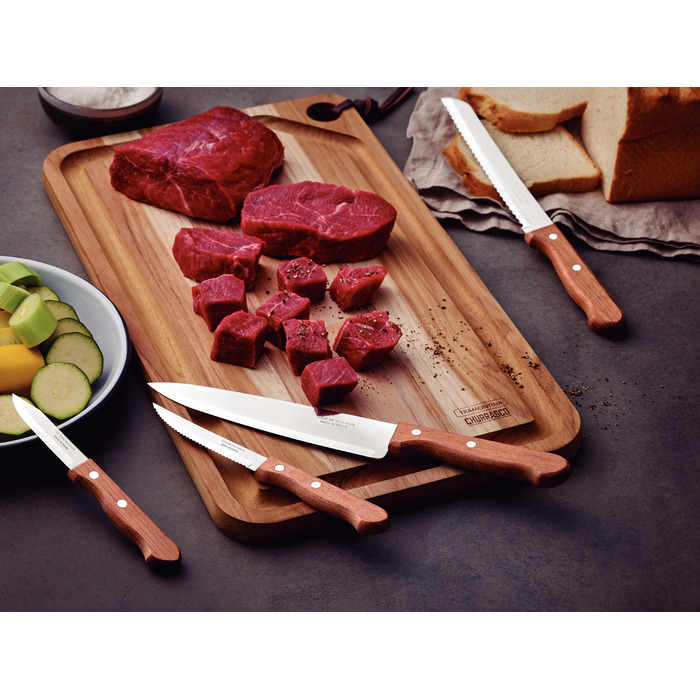 Ніж кухонний TRAMONTINA DYNAMIC, 203 мм (6188688)