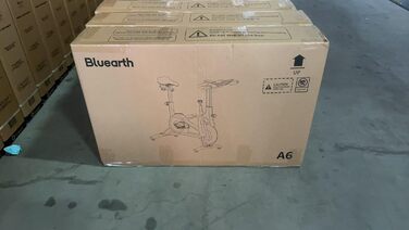 Смарт велосипедний тренажер для дому Bluearth Heimtrainer