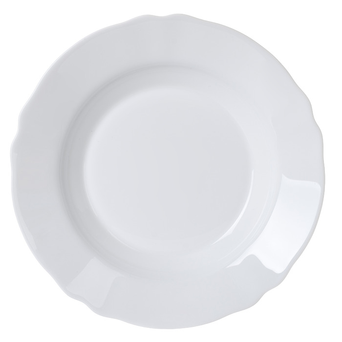 Сервіз LUMINARC LOUIS XV WHITE, 18 предметів (6840744)