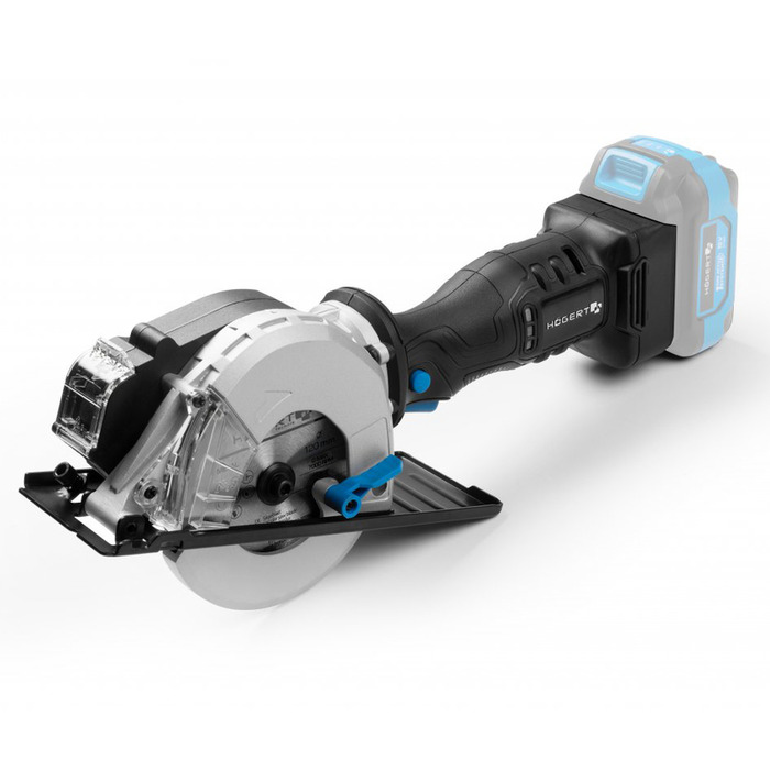 Акумуляторна безщіткова міні-пила по металу 120мм 18V HOEGERT 18 (HT2E261-0RMS)