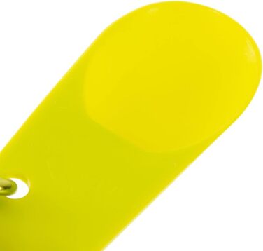 Столові прибори Trespass Snorky 3 в 1 для кемпінгу, один розмір, зелені