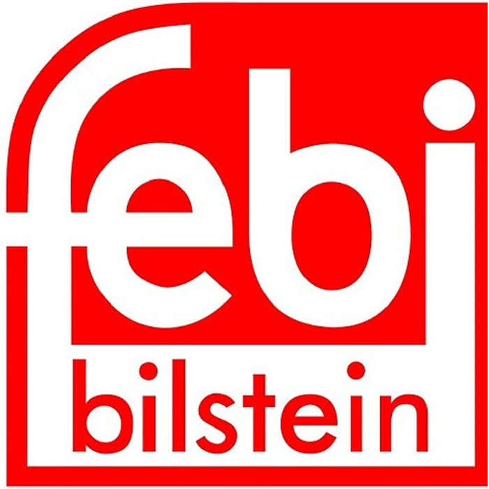 Комплект гальмівних дисків febi bilstein 17822 (2 шт.)