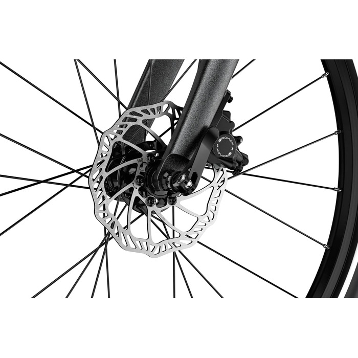 Синій гірський велосипед з магнієвою рамою та втулками-швидкорозподільниками 2024 від WOOM, 5 -