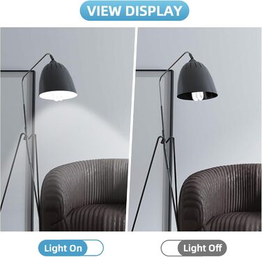 Контактні лампи PLC Tube 26W, холодне біле світло 6500K, 1600LM, 2U подвійна обертова трубка, високоефективна люмінесцентна лампа з низьким споживанням, підходить для кухні, їдальні, офісу, 24d-3 2-