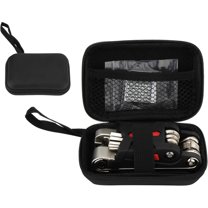 Набір для ремонту велосипедів Twilight Garage, 19-в-1